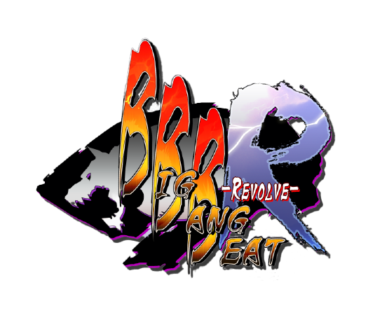 Big Bang Beat Revolve logo