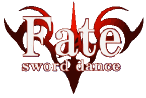Fate Sword/Dance logo