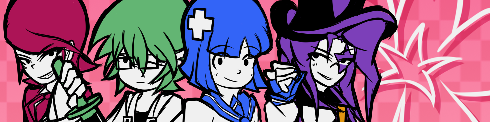 Sakura X Clash banner